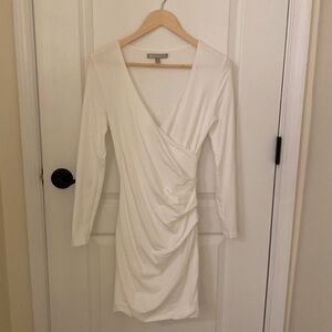 Athleta White Dress Size XS